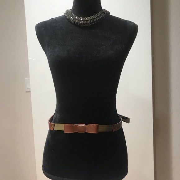 Betsey Johnson Bow Belt - Picture 2 of 4